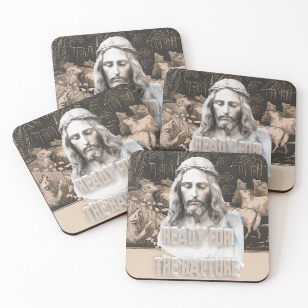 Item preview, Ready For The Rapture designed and sold by Flirt-Teez.