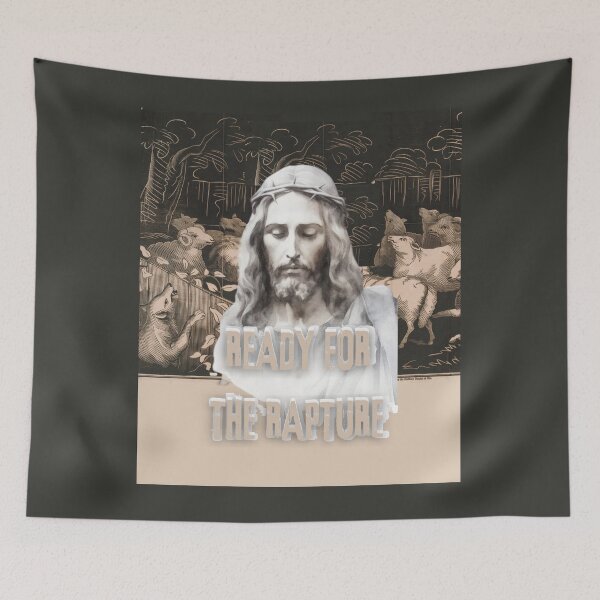 Item preview, Ready For The Rapture designed and sold by Flirt-Teez.