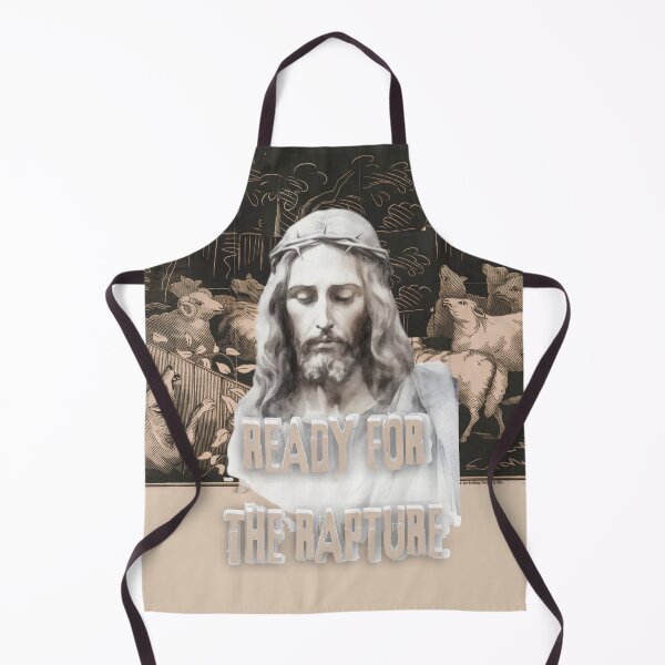 Item preview, Ready For The Rapture designed and sold by Flirt-Teez.