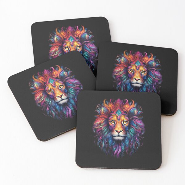 Item preview, Beautiful Lion Head Design designed and sold by neatdesignsbycm.