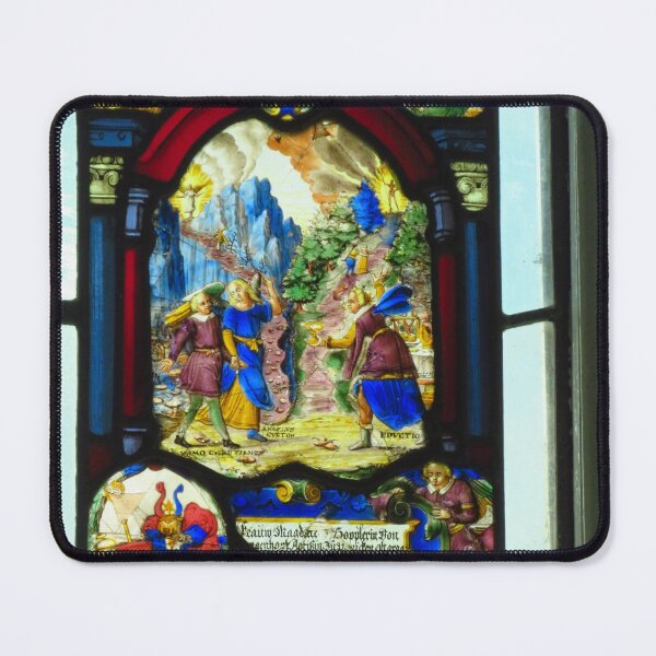 Item preview, Stained Glass from Basle 1623-1637 designed and sold by wiggyofipswich.