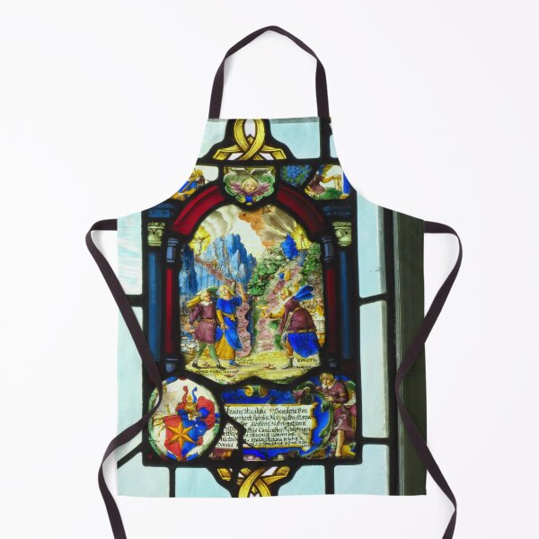 Item preview, Stained Glass from Basle 1623-1637 designed and sold by wiggyofipswich.