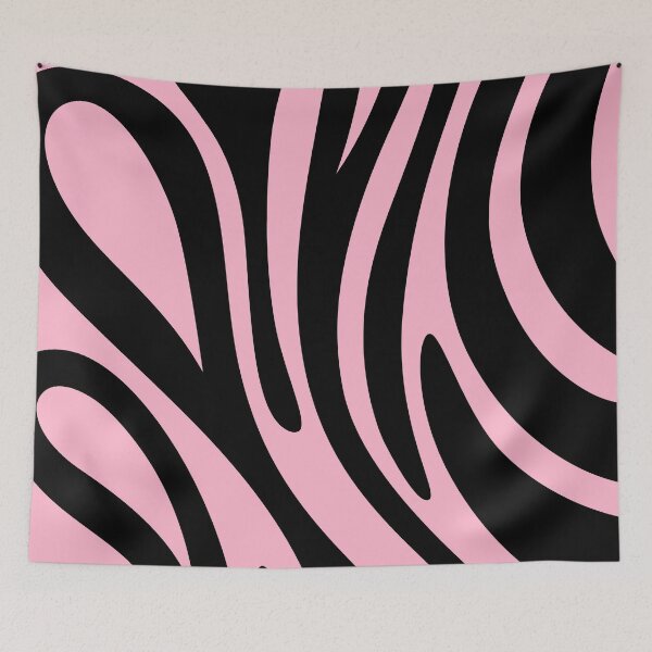 Item preview, Baby Pink Animal Abstract Pattern. designed and sold by ARichArts.
