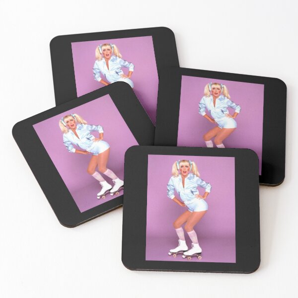 Item preview, Suzanne Somers 1970s rollerskates designed and sold by byrneberridge.