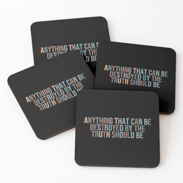 Item preview, anything that can be destroyed by the truth should be designed and sold by MOONINSPIRATION.