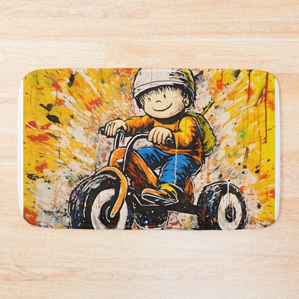 Item preview, Joyride in Color designed and sold by DigitalDoodleDK.