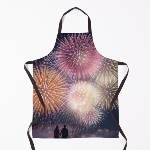 Item preview, firework in the night designed and sold by mikaws.