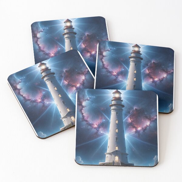 Item preview, Cosmic Lighthouse designed and sold by Unstability.