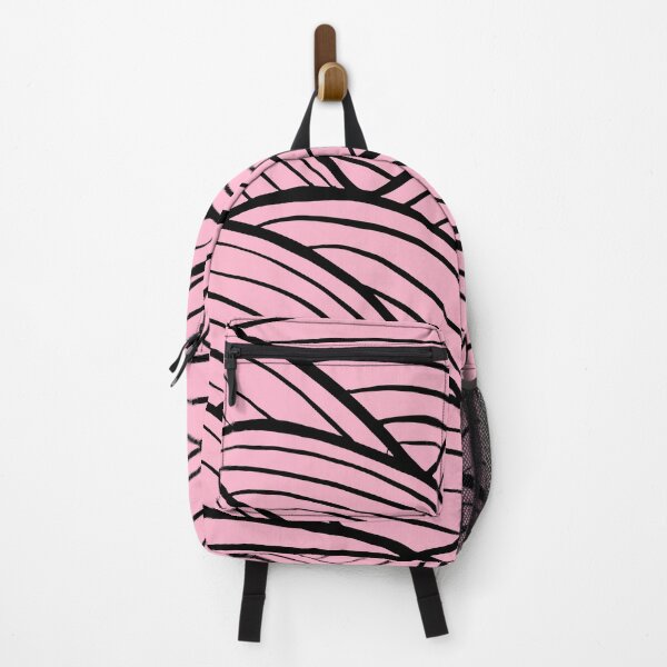Item preview, Baby Pink Abstract Brush Pattern. designed and sold by ARichArts.