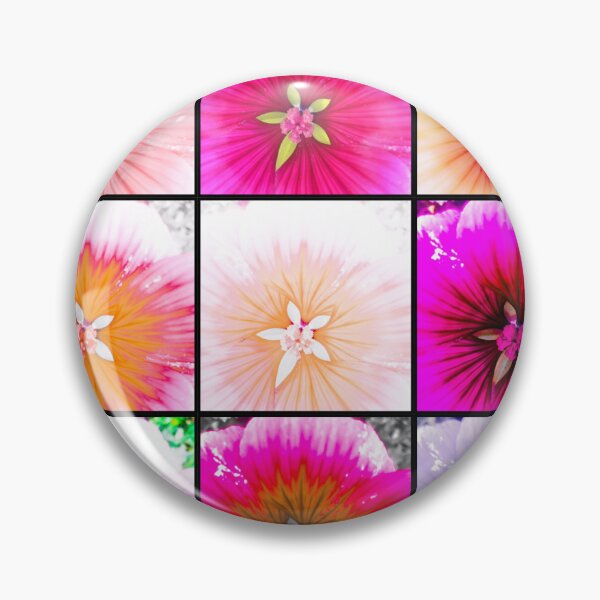Item preview, Blooming Petals Grid Of Variations designed and sold by Jessie Williams.