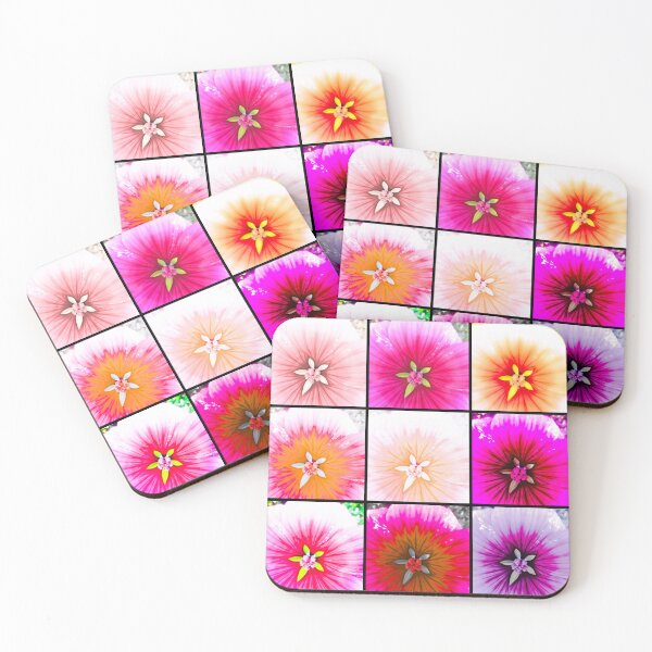 Item preview, Blooming Petals Grid Of Variations designed and sold by Jessie Williams.