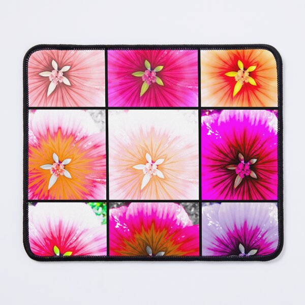 Item preview, Blooming Petals Grid Of Variations designed and sold by Jessie Williams.