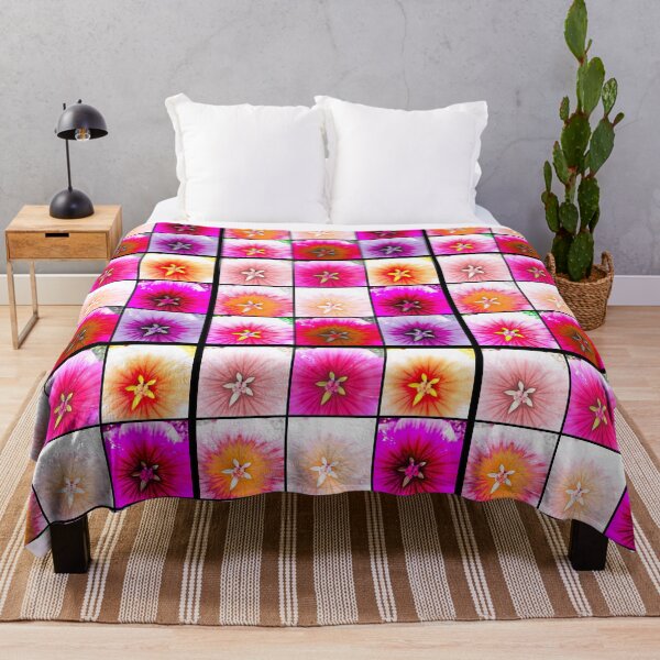 Item preview, Blooming Petals Grid Of Variations designed and sold by Jessie Williams.
