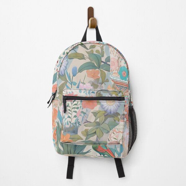 Item preview, colorful garden and fine pattern designed and sold by Misa2222.
