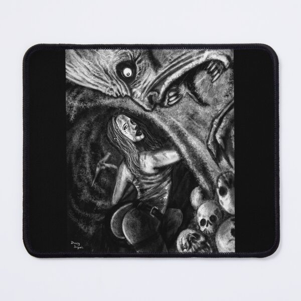 Item preview, The Descent Escape designed and sold by Doug Saquic.