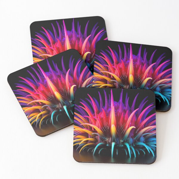 Item preview,  NeonArt Flow II designed and sold by AI-Concepts.