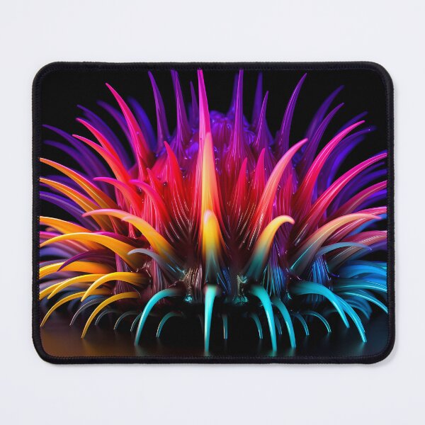 Item preview, NeonArt Flow II designed and sold by AI-Concepts.
