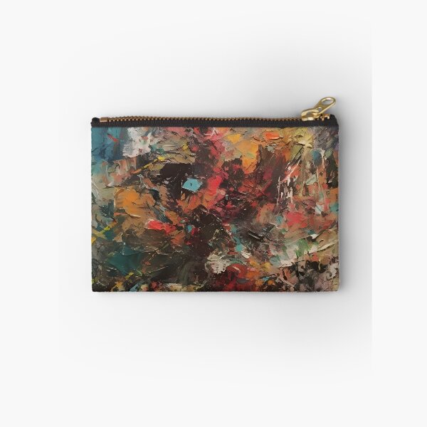 Item preview, Colorful Tumult designed and sold by DigitalDoodleDK.