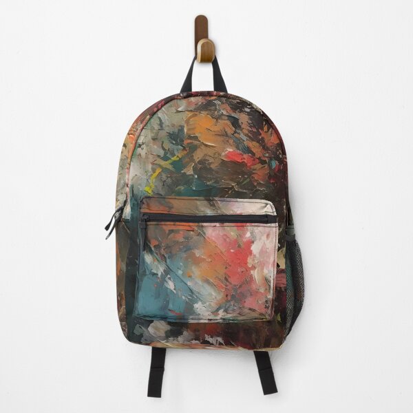 Item preview, Colorful Tumult designed and sold by DigitalDoodleDK.