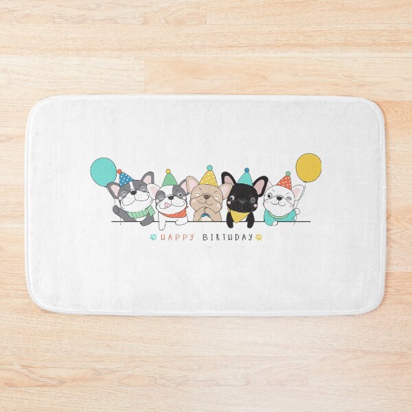 Item preview, Cute dogs in birthday party, adorable dogs in birthday party, dogs in birthday party designed and sold by GreyStanzione1.