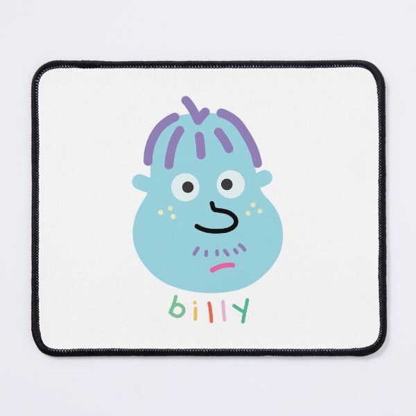 Item preview, Billy - Whimsical Whimsies designed and sold by creatz3.