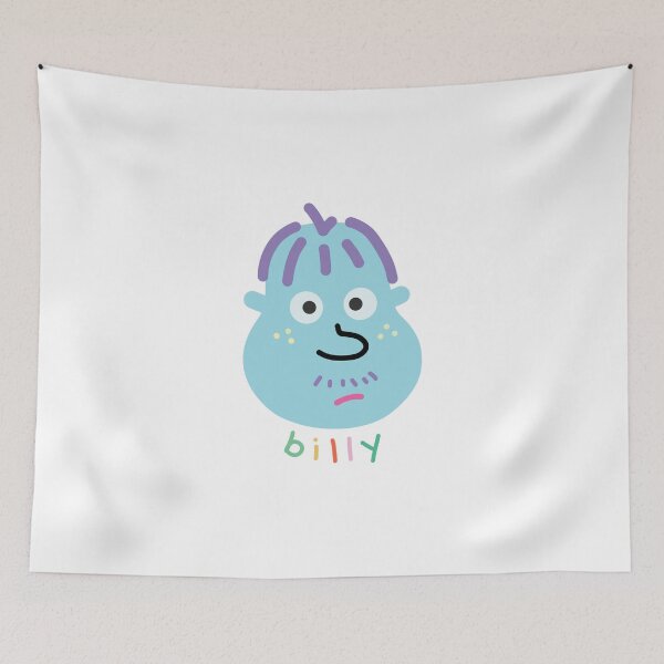 Item preview, Billy - Whimsical Whimsies designed and sold by creatz3.
