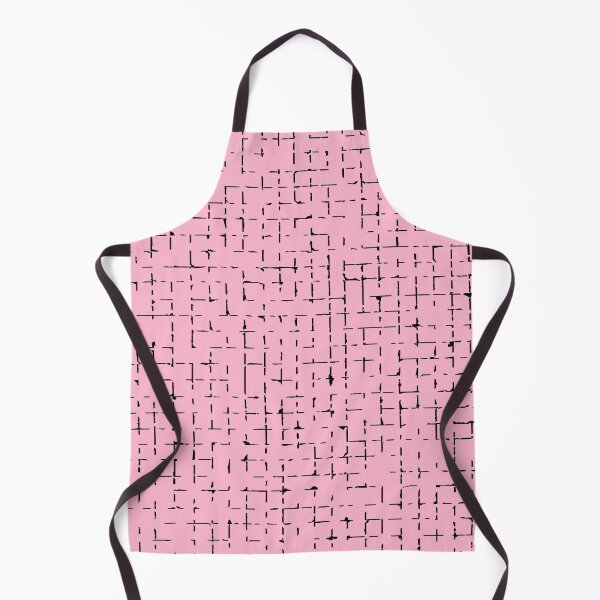 Item preview, Baby Pink Meshed Abstract Pattern. designed and sold by ARichArts.