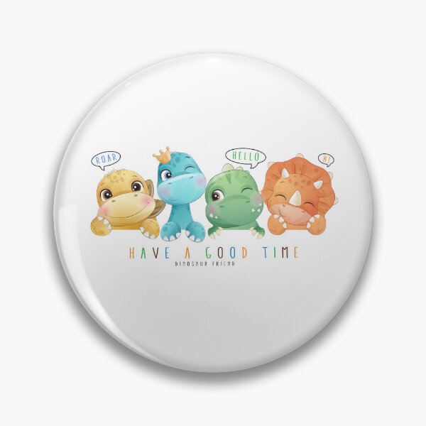 Item preview, Cute dinosaurs, dinosaurs sitting together, cute cartoon dinosaurs designed and sold by GreyStanzione1.