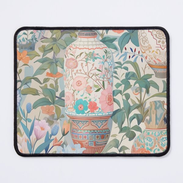 Item preview, colorful garden and fine pattern designed and sold by Misa2222.