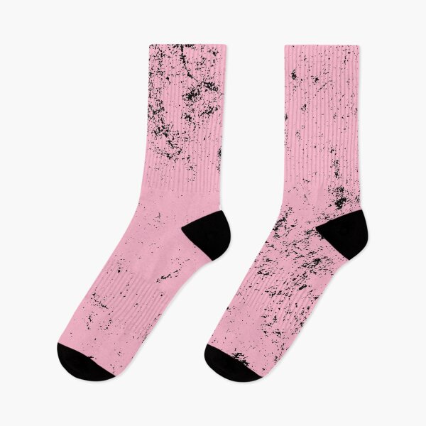 Item preview, Baby Pink Dusted Abstract Pattern. designed and sold by ARichArts.