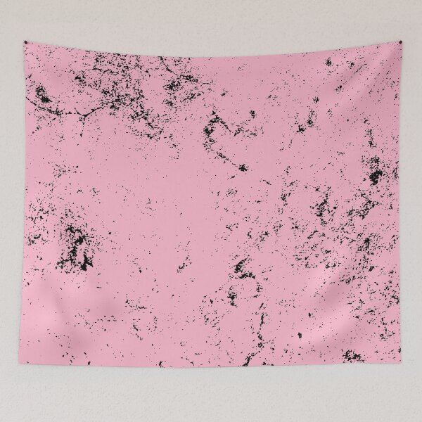 Item preview, Baby Pink Dusted Abstract Pattern. designed and sold by ARichArts.