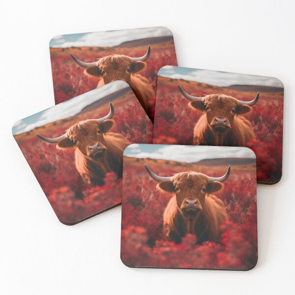 Item preview, Crimson Vigilance designed and sold by DigitalDoodleDK.
