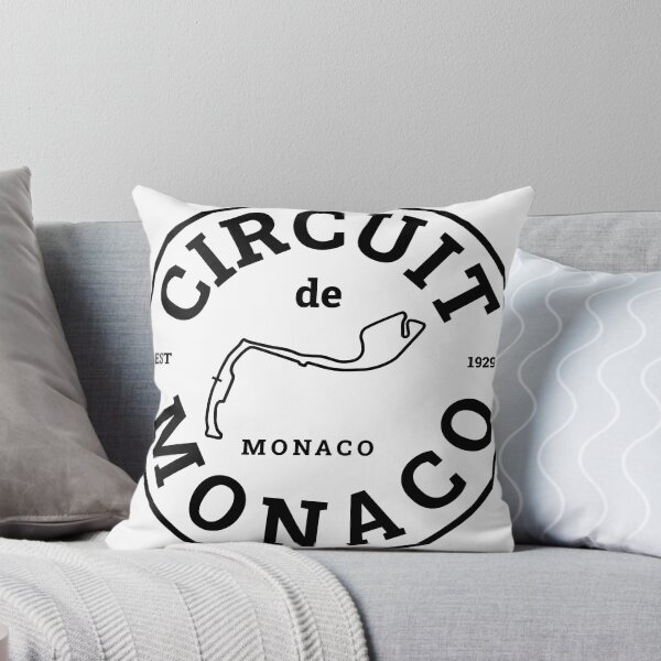 Item preview, circuit monaco lable designed and sold by Oonamin.