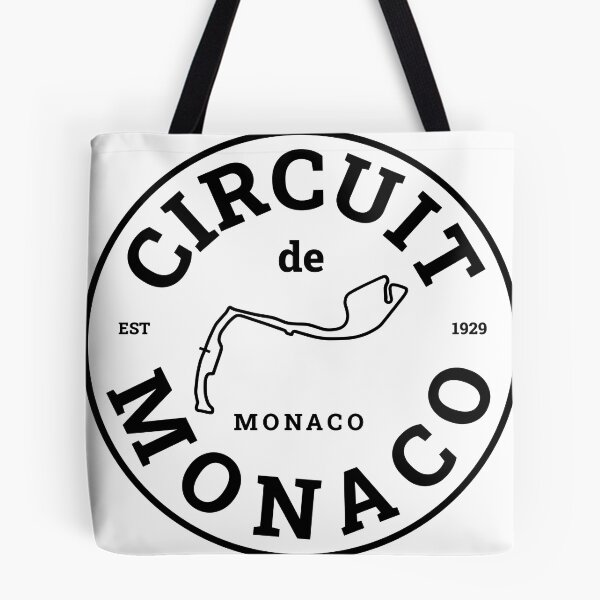 Item preview, circuit monaco lable designed and sold by Oonamin.
