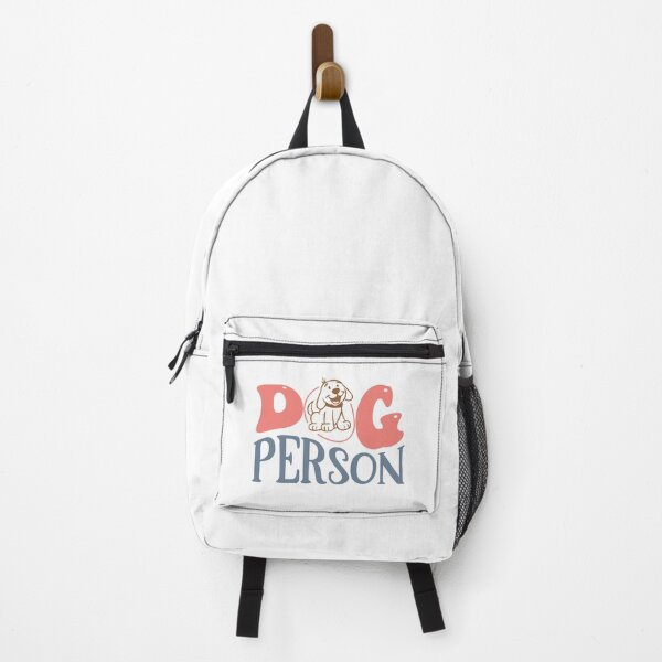 Item preview, Cute dog person, happy dog person, lovely dog person designed and sold by GreyStanzione1.