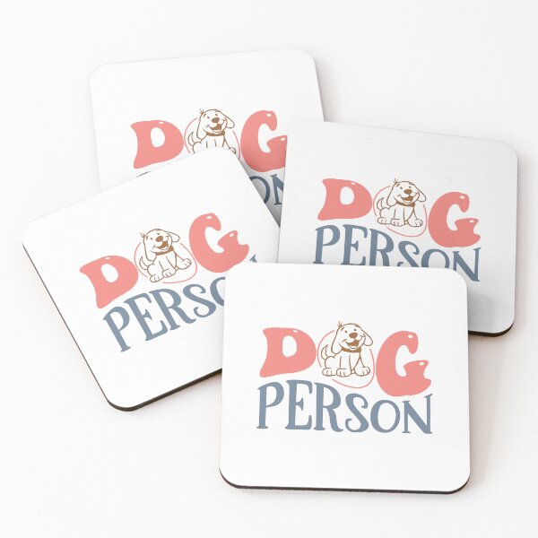 Item preview, Cute dog person, happy dog person, lovely dog person designed and sold by GreyStanzione1.