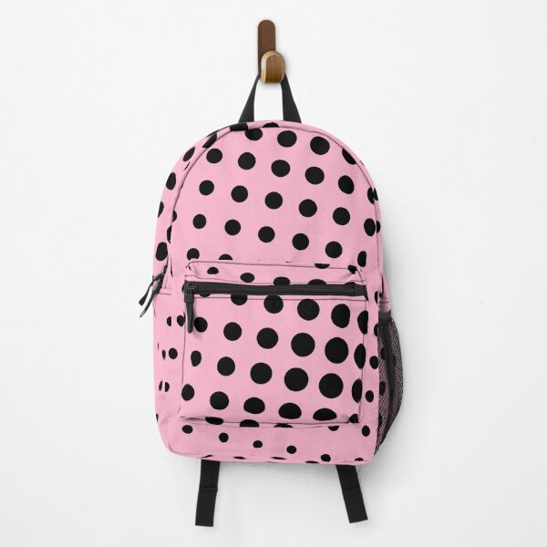 Item preview, Baby Pink Dots Abstract Pattern. designed and sold by ARichArts.