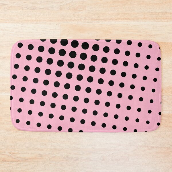 Item preview, Baby Pink Dots Abstract Pattern. designed and sold by ARichArts.