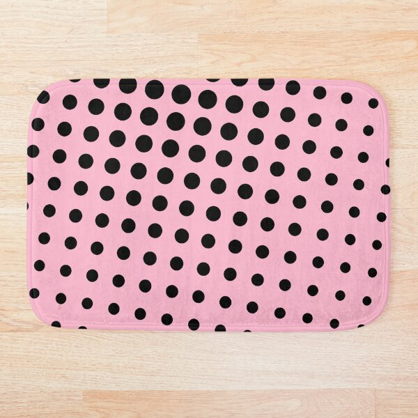 Item preview, Baby Pink Dots Abstract Pattern. designed and sold by ARichArts.