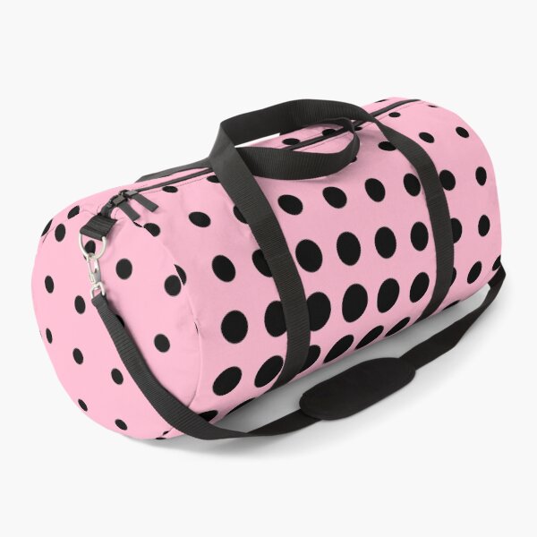 Item preview, Baby Pink Dots Abstract Pattern. designed and sold by ARichArts.