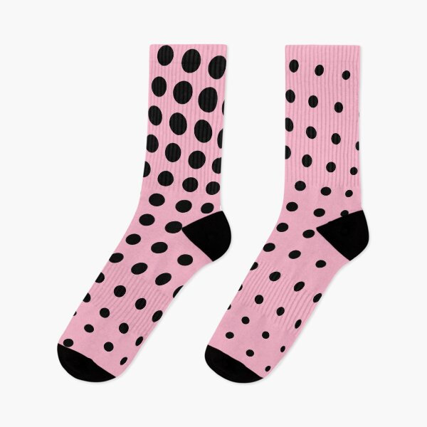 Item preview, Baby Pink Dots Abstract Pattern. designed and sold by ARichArts.