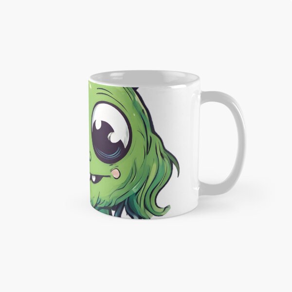 Item preview, The adorable green imp designed and sold by minxandme.