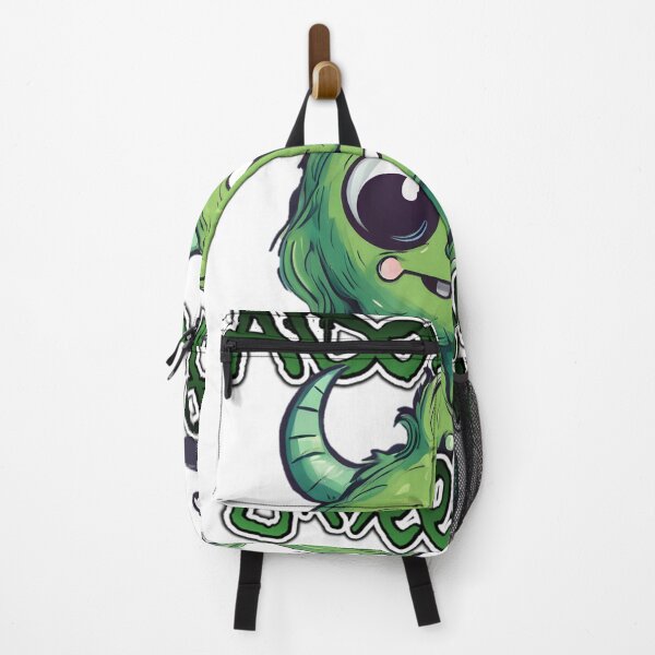 Item preview, The adorable green imp designed and sold by minxandme.