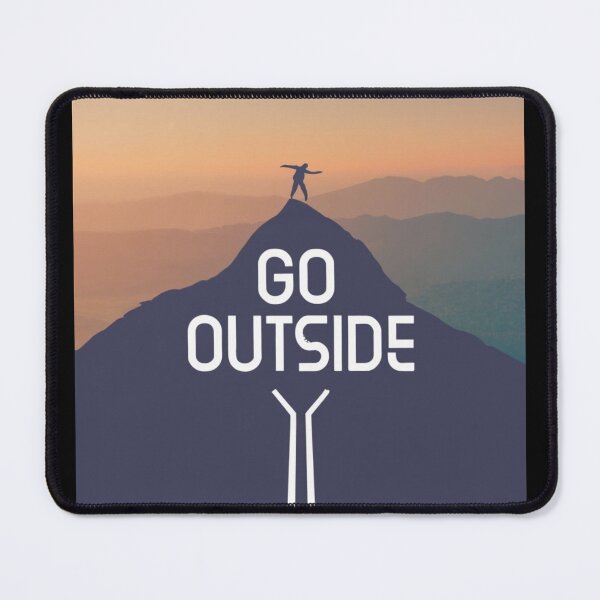 Item preview, Go Outside designed and sold by bdtrendingtees.