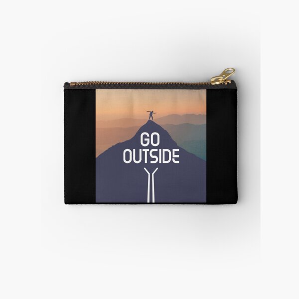 Item preview, Go Outside designed and sold by bdtrendingtees.