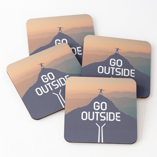 Item preview, Go Outside designed and sold by bdtrendingtees.