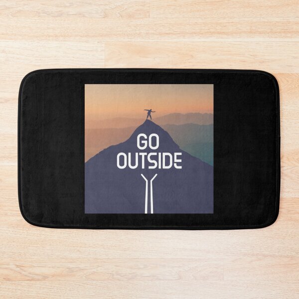 Item preview, Go Outside designed and sold by bdtrendingtees.