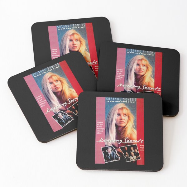 Item preview, Suzanne Somers Keeping Secrets (TV Movie 1991) designed and sold by byrneberridge.