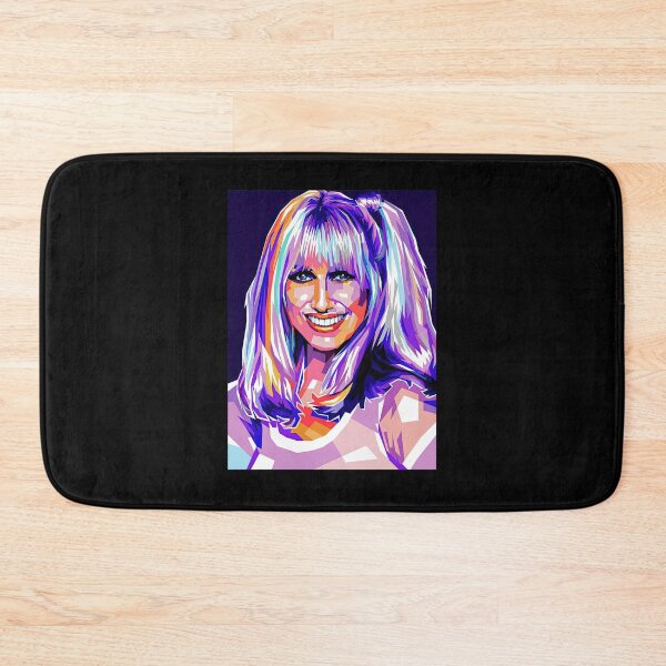 Item preview, Suzanne Somers pop art Poster designed and sold by byrneberridge.
