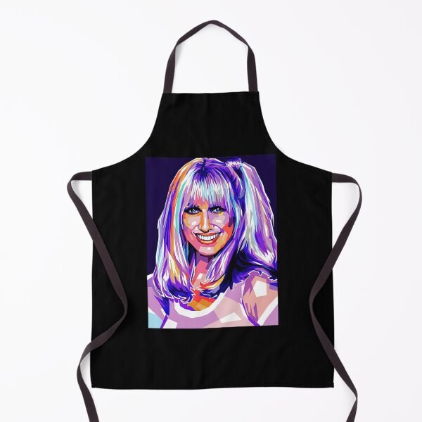 Item preview, Suzanne Somers pop art Poster designed and sold by byrneberridge.